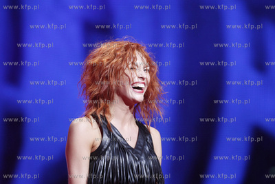 Sopot. Opera Lesna. Festiwal TopTrendy. Nz. zespol...