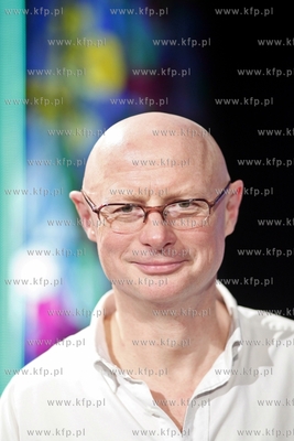 Gdansk. Teatr Wybrzeze. Proba medialna spektaklu (g)DZIE-CI...