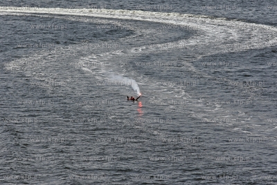 Gdynia. Swieto Morza. Pokaz dzialan antyterrorystycznych...