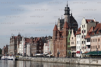 Dlugie Pobrzeze w Gdansku.
28.06.2013
fot. Krzysztof...