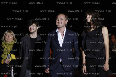 38 Gdynia Festiwal Filmowy. Uroczysta gala rozdania...