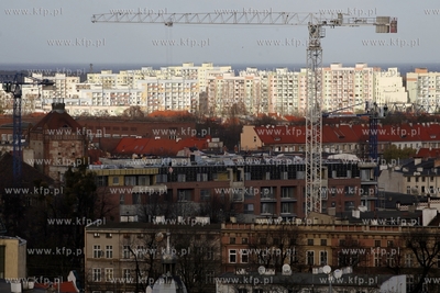 Osiedle Zaspa w Gdansku.
28.11.2013
fot. Krzysztof...