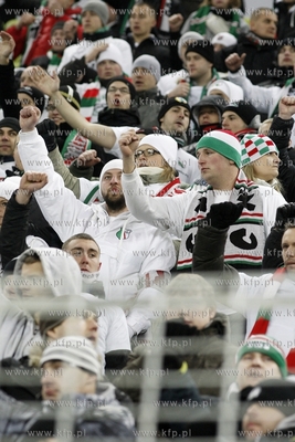 Gdansk. PGE Arena. Mecz o mistrzostwo T-Mobile Ekstraklasy...