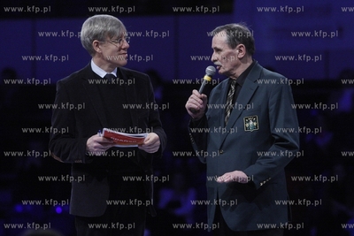 Gdansk. Hala AWFiS. Dwor Artusa - Grand Prix Pucharu...