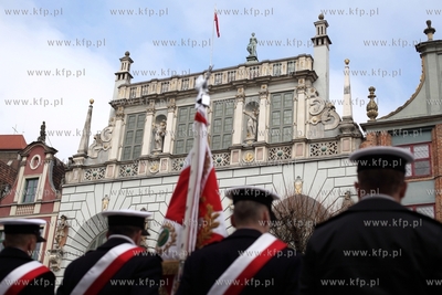Powrot Gdanska do Macierzy - 69 rocznica zawieszenia...