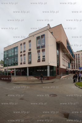 Otwarcie budynku zabiegowego w Gdynskim Centrum Onkologii.
09.05.2014
fot....