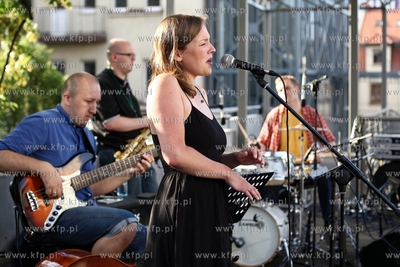 Gdynia Infobox. Ladies Jazz Festival. Koncert Agnieszki...