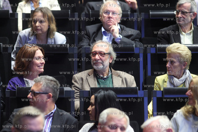 Uroczyste otwarcie Europejskiego Centrum Solidarnosci...