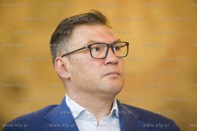 Ratusz Głównomiejski. Konferencja prasowa inauguracja...