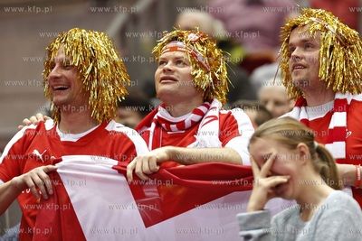 Gdansk. Ergo Arena. Mistrzostwa Europy w Piłce Ręcznej...