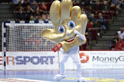 Gdansk. Ergo Arena. Mistrzostwa Europy w Piłce Ręcznej...