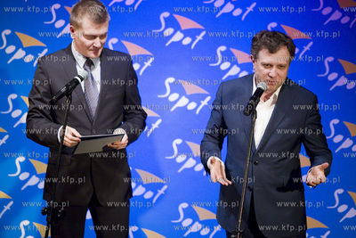 Filharmonia Kameralna w Sopocie. Sopocka Gala Sportu....