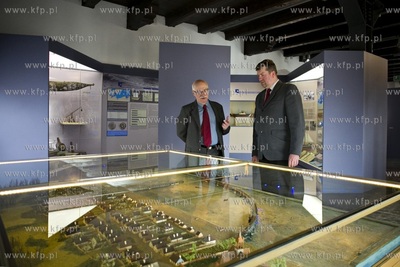 Hel. Uroczystość otwarcia po kilkuletnim okresie...