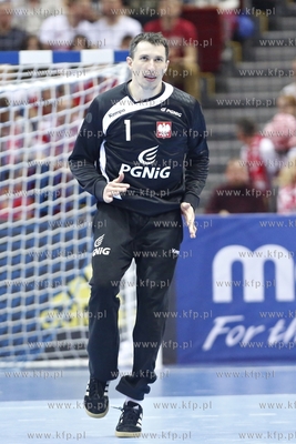 Ergo Arena. Turniej kwalifikacyjny piłce ręcznej...