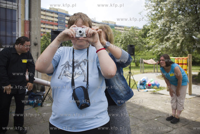 Gdańsk. Festiwal Świat Mało Znany. Warsztaty taneczne.
20.06.2017
fot....