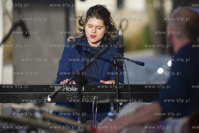 Koncert konkursowy Grand Prix Ladies  Jazz Festival...