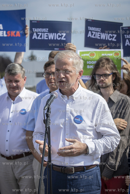 Skwer Kościuszki w Gdyni. Prezentacja kandydatów...