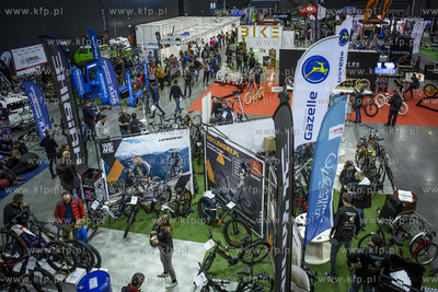 Amber Expo. Bike Trade Show.
29.02.2020
fot. Krzysztof...