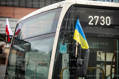 Gdańskie Autobusy i Tramwaje solidarne z walczącym...