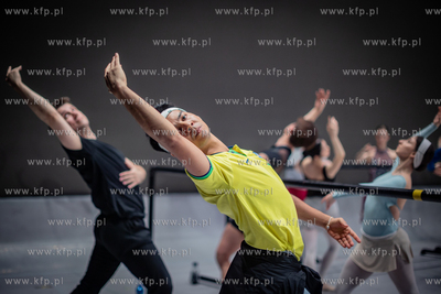 B Jak Balet, czyli otwarta próba zespołu baletu Opery...