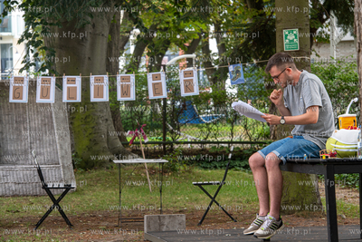 Literacki Sopot 2022 edycja Irlandzka. Świat oczami...