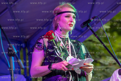 100 lat ulicy Krętej we Wrzeszczu. 15.06.2024 fot....