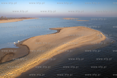 W Mikoszewie, przy ujściu Wisły, pojawił się nowy...