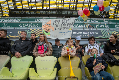 Energa Gdańsk Maraton. 19.04.2026 fot. Paweł Marcinko...