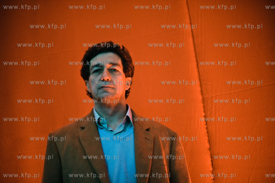 Gdansk, kino Neptun. Premiera filmu Swietlik, w rezyserii...