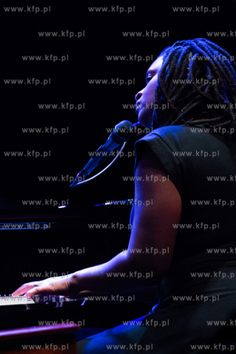 Teatr Muzyczny w Gdyni. Ladies' Jazz Festival 2023....