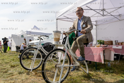 Port Lotniczy Gdańsk. Piknik lotniczy dla uczniów...