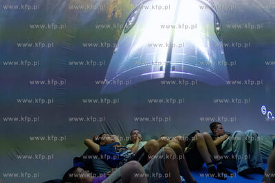 Port Lotniczy Gdańsk. Piknik lotniczy dla uczniów...