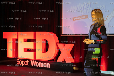 Sopot. Mamuszki 14. Pierwsza edycja TEDx  Sopot Women...