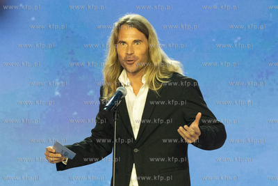 Sopot. Sheraton Hotel. Gala Festiwalu Dwa Teatry. ...