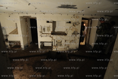 11 Bateria Artylerii Stalej w Gdyni Redlowie zbudowana...