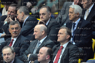 Mecz Gwiazd Euroligi All Star Game 2010 Europa - Reszta...