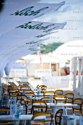 Sopot. Zatoka Sztuki
09.08.2011
fot. Mateusz Ochocki...