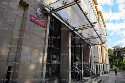 Slupsk. Sad Rejonowy.
06.09.2011
fot. Mateusz Ochocki...