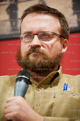 Otwarcie Biblioteki Manhattan w CH Manhattan.
Nz spotkanie...