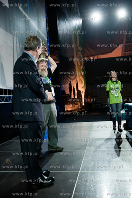 Hala Gdynia. Kolosy - 14. Ogolnopolskie Spotkanie Podroznikow,...