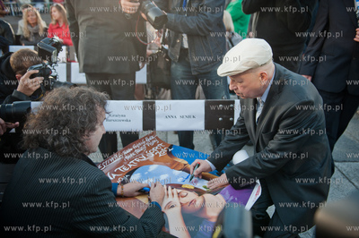 Sopot. Scena na Placu Zdrojowym. Uroczyste Otwarcie...