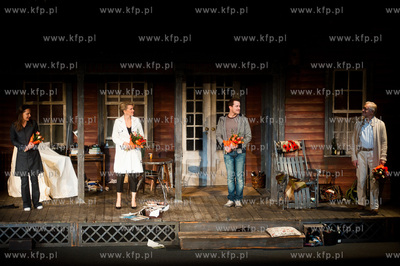 Gdansk. Otwarcie pierwszej w wojewodztwie pomorskim...