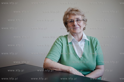 Gdansk. Wojewodzkie Centum Onkologi. 
Nz Ewy Solska...