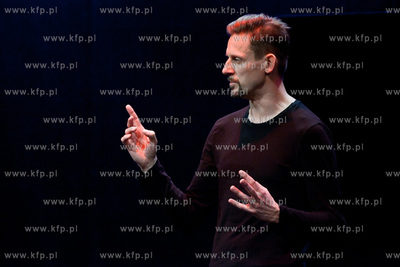 Gdansk. Scena Teatralna Kontakt w Domu Technika NOT....