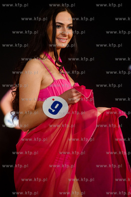 Gminny Dom Kultury w Pierwoszynie. Gala Finalowa Miss...