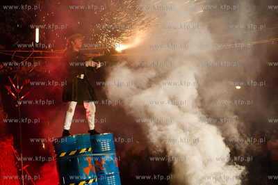 Gdansk. FETA - XVII Miedzynarodowy Festiwal Teatrow...