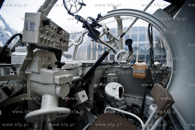 Gdynia. Akademia Marynarki Wojennej. Biblioteka Glowna....