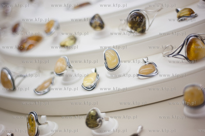 Gdansk. Miedzynarodowe Targi Gdanskie AmberExpo. 21...