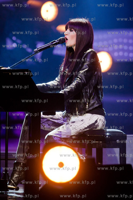 Sopot. Opera Lesna. Festiwal telewizji Polsat Sopot...