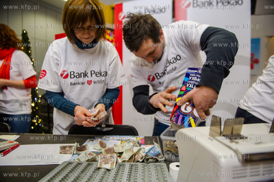 Gdansk. Teatr Wybrzeze. 23 Final Wielkiej Orkiestry...